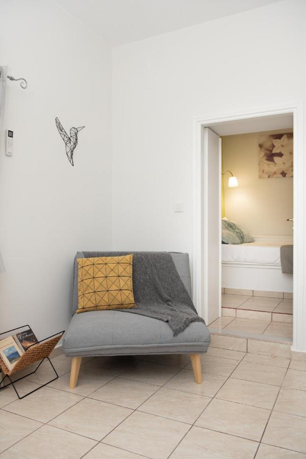 Antheon Apartments فاثي المظهر الخارجي الصورة