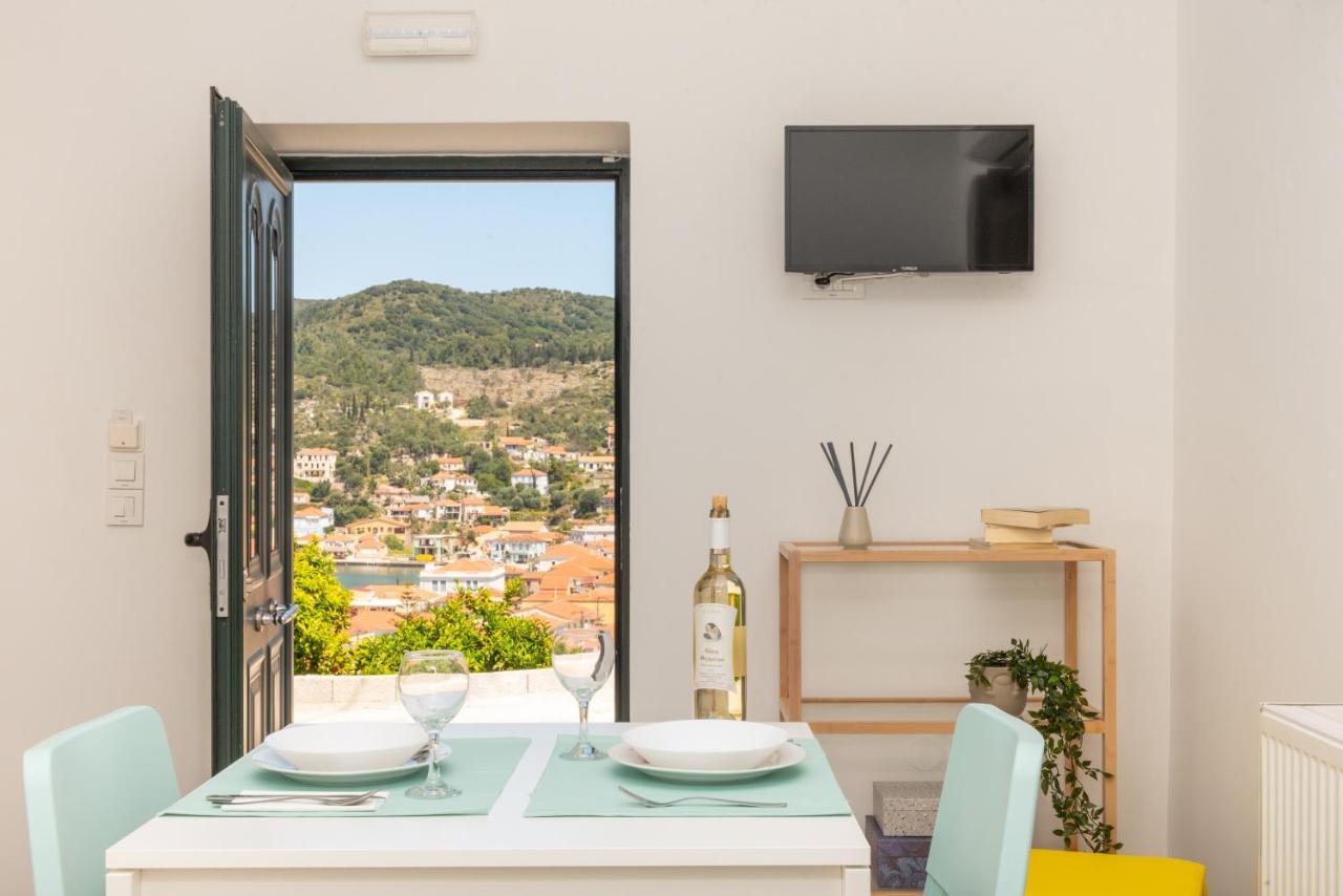 Antheon Apartments فاثي المظهر الخارجي الصورة