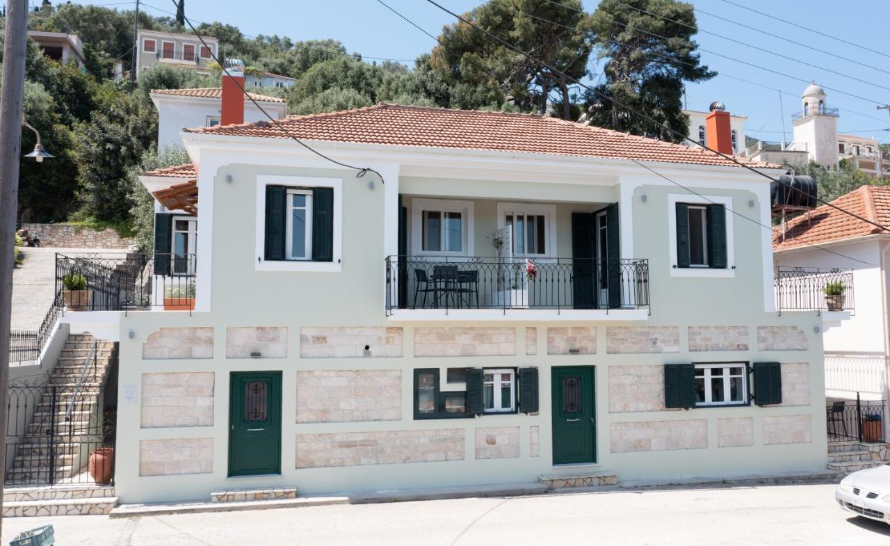 Antheon Apartments فاثي المظهر الخارجي الصورة