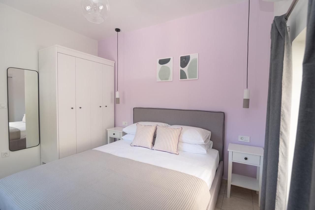 Antheon Apartments فاثي المظهر الخارجي الصورة