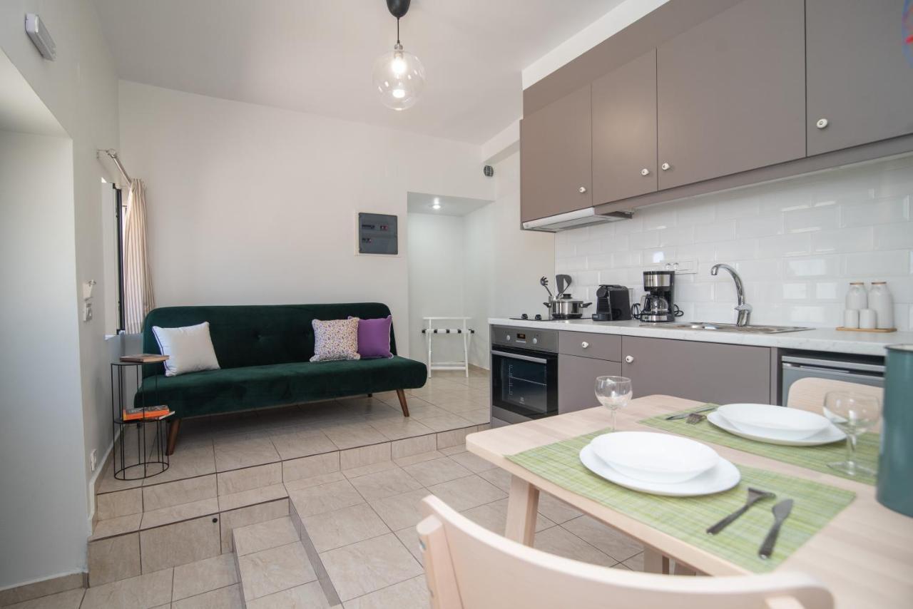 Antheon Apartments فاثي المظهر الخارجي الصورة