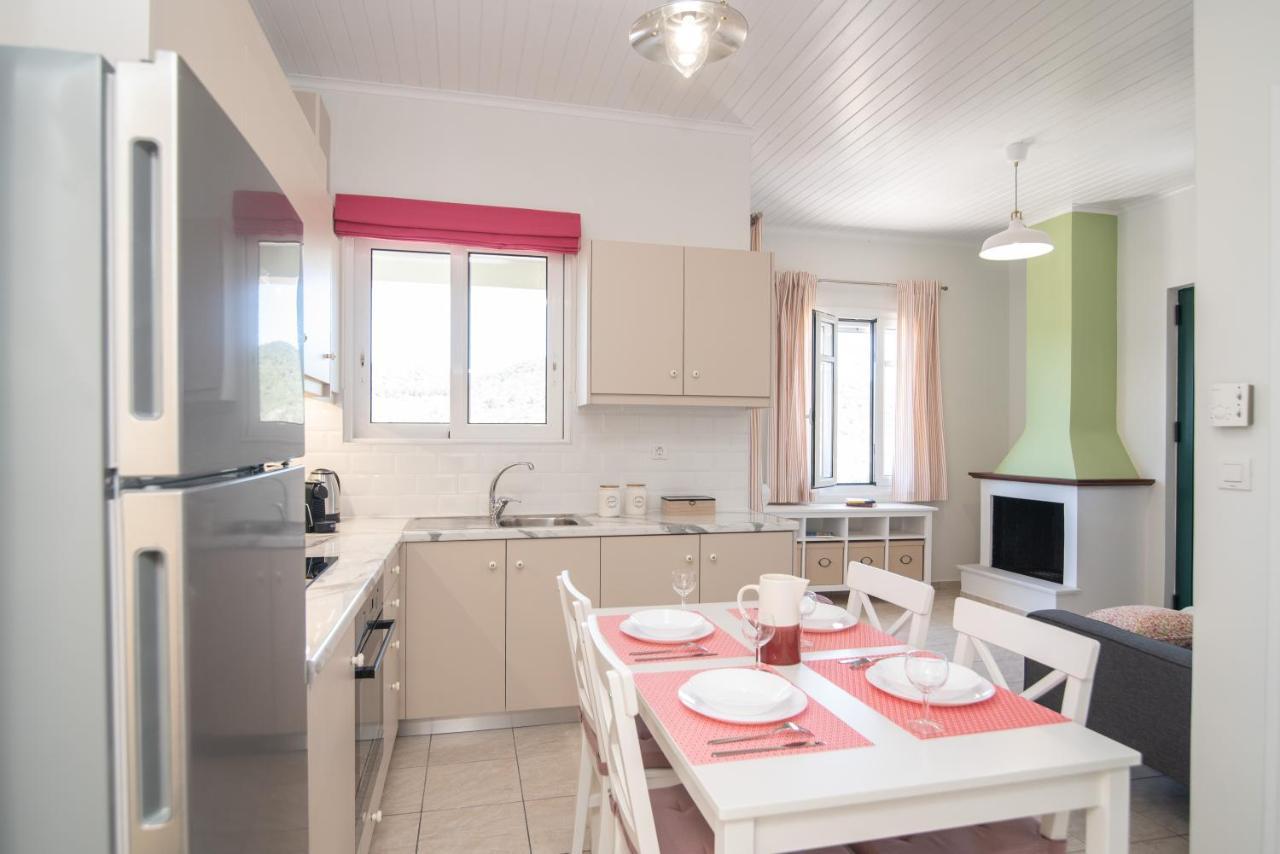 Antheon Apartments فاثي المظهر الخارجي الصورة
