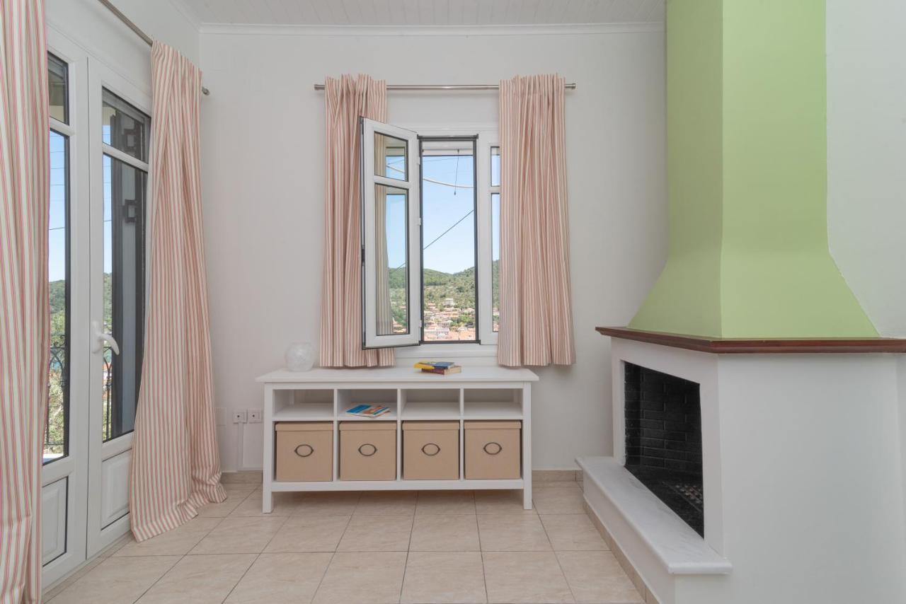 Antheon Apartments فاثي المظهر الخارجي الصورة