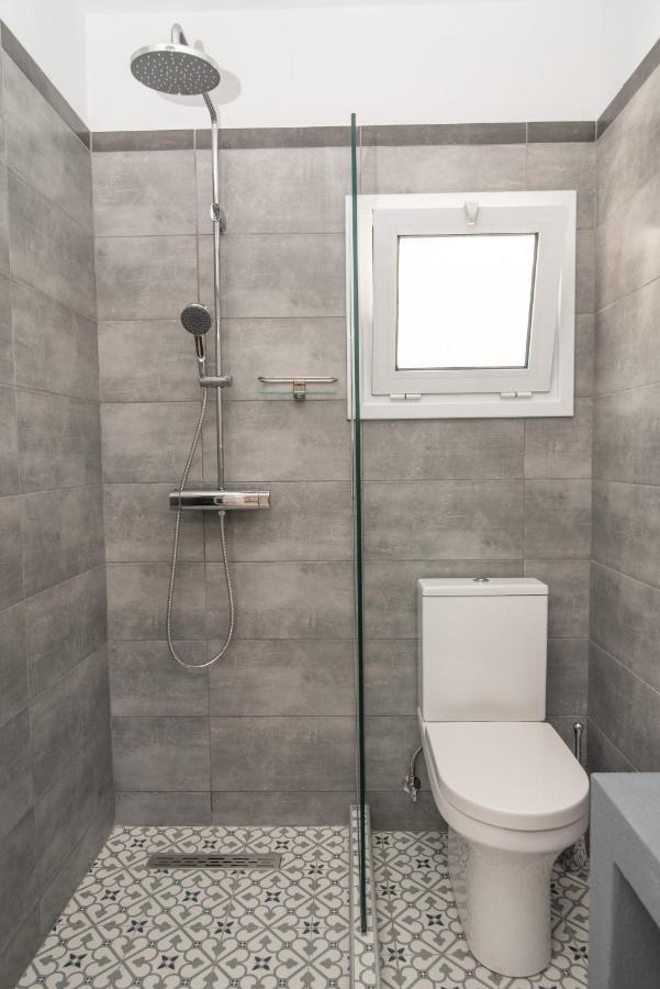 Antheon Apartments فاثي المظهر الخارجي الصورة
