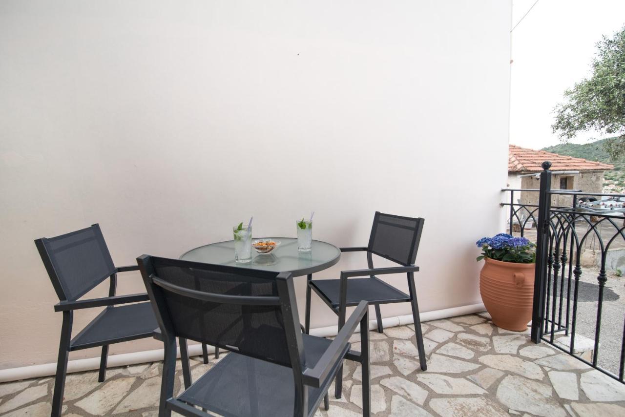 Antheon Apartments فاثي المظهر الخارجي الصورة