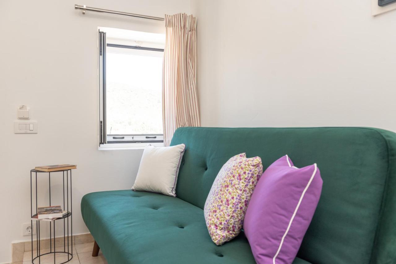 Antheon Apartments فاثي المظهر الخارجي الصورة