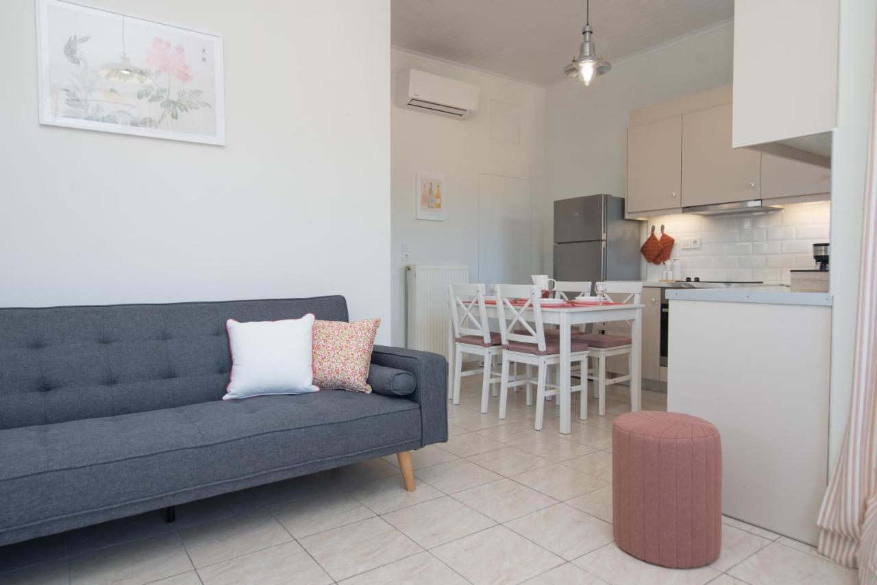 Antheon Apartments فاثي المظهر الخارجي الصورة