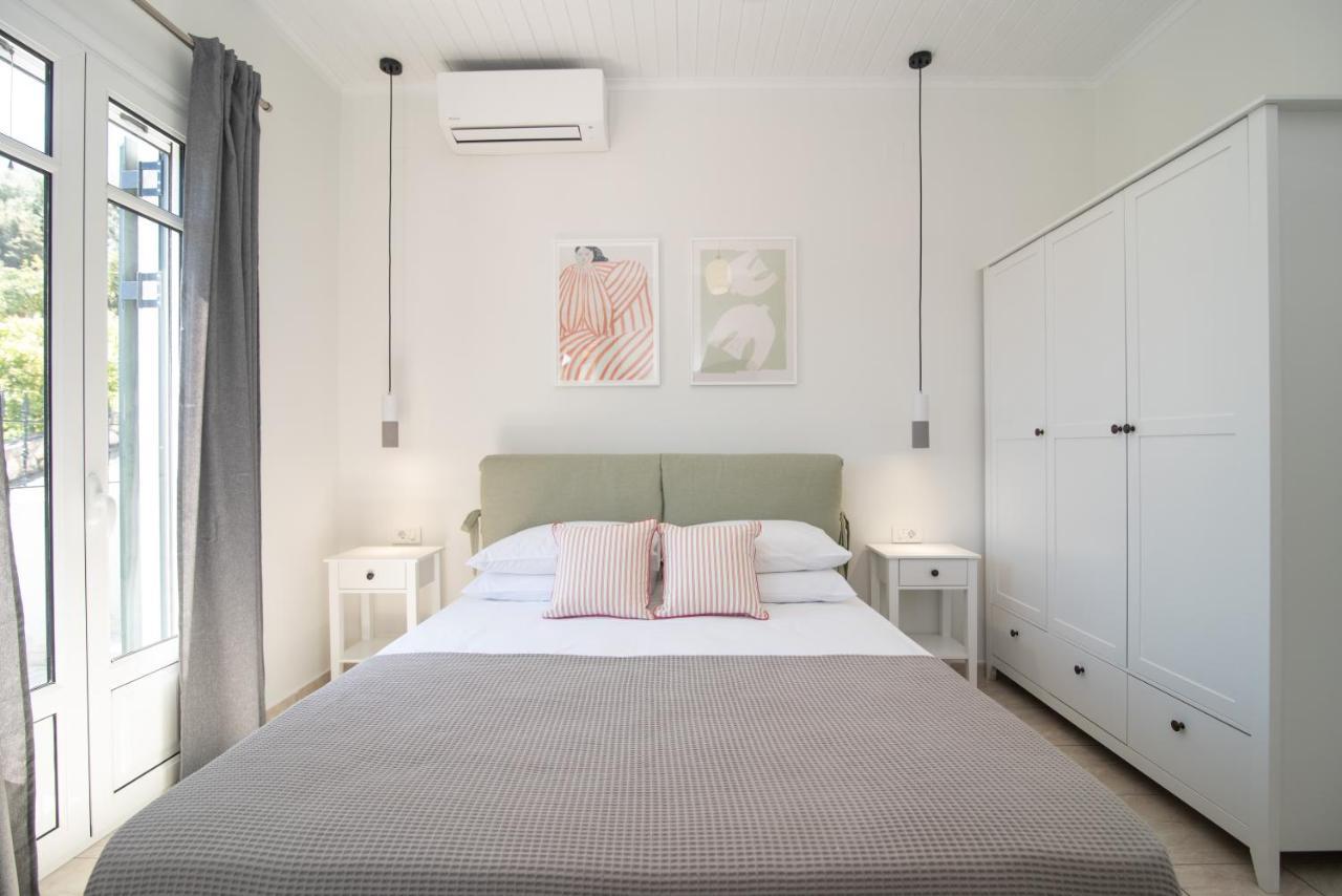 Antheon Apartments فاثي المظهر الخارجي الصورة