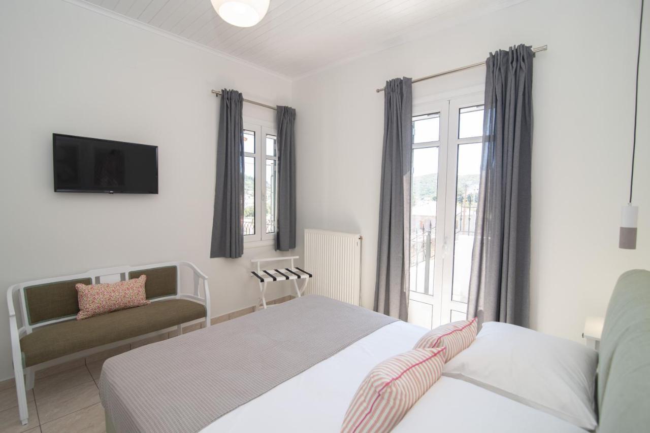 Antheon Apartments فاثي المظهر الخارجي الصورة