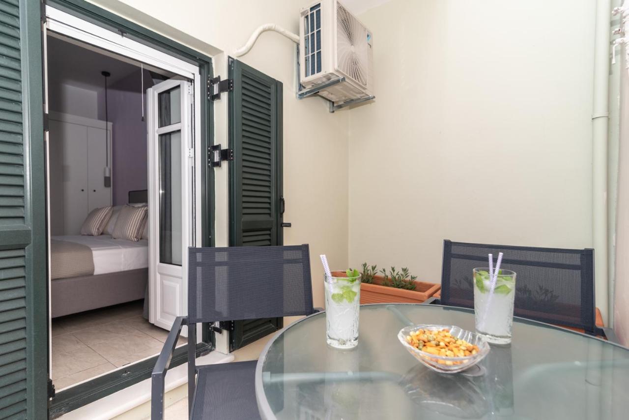Antheon Apartments فاثي المظهر الخارجي الصورة