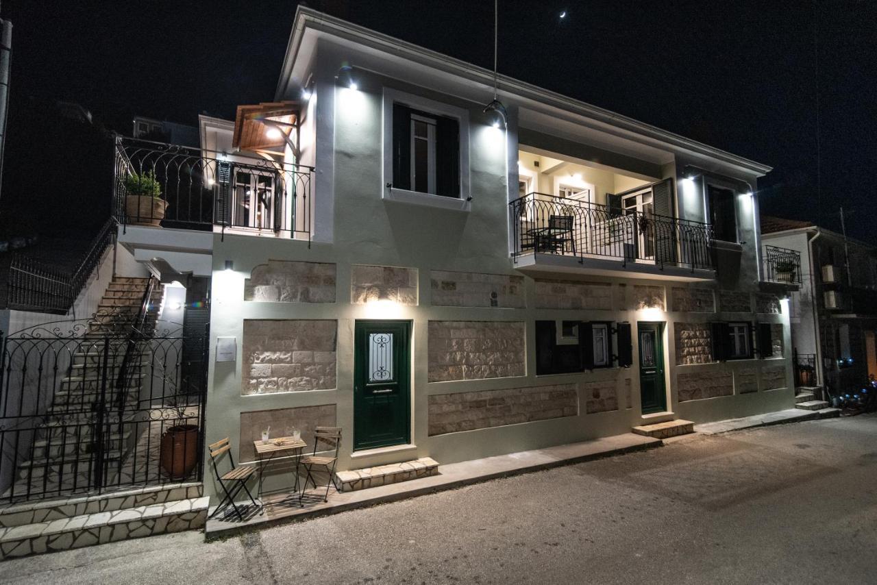 Antheon Apartments فاثي المظهر الخارجي الصورة