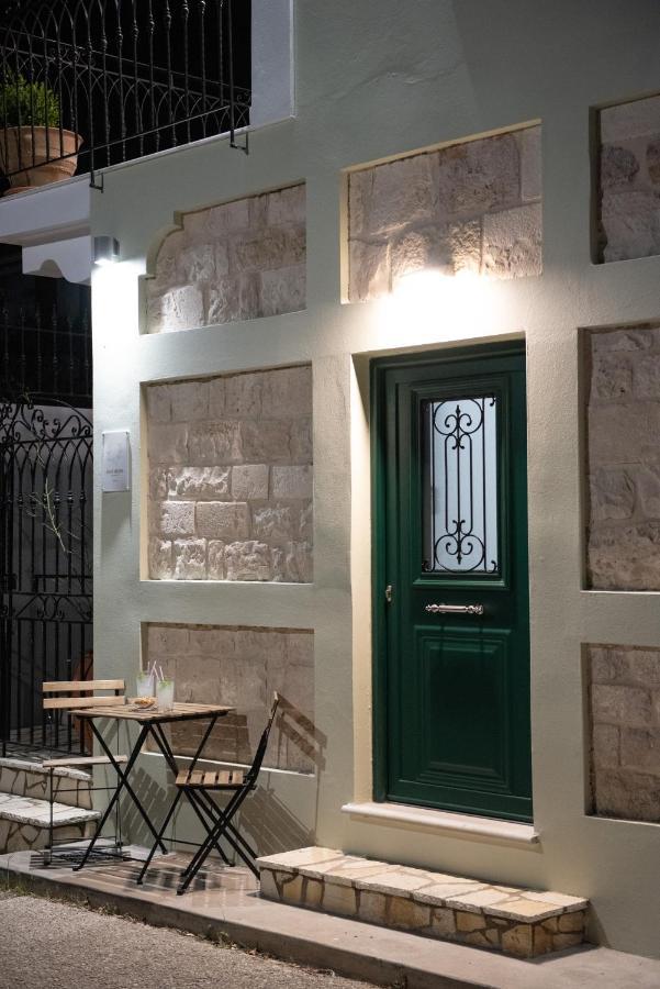 Antheon Apartments فاثي المظهر الخارجي الصورة