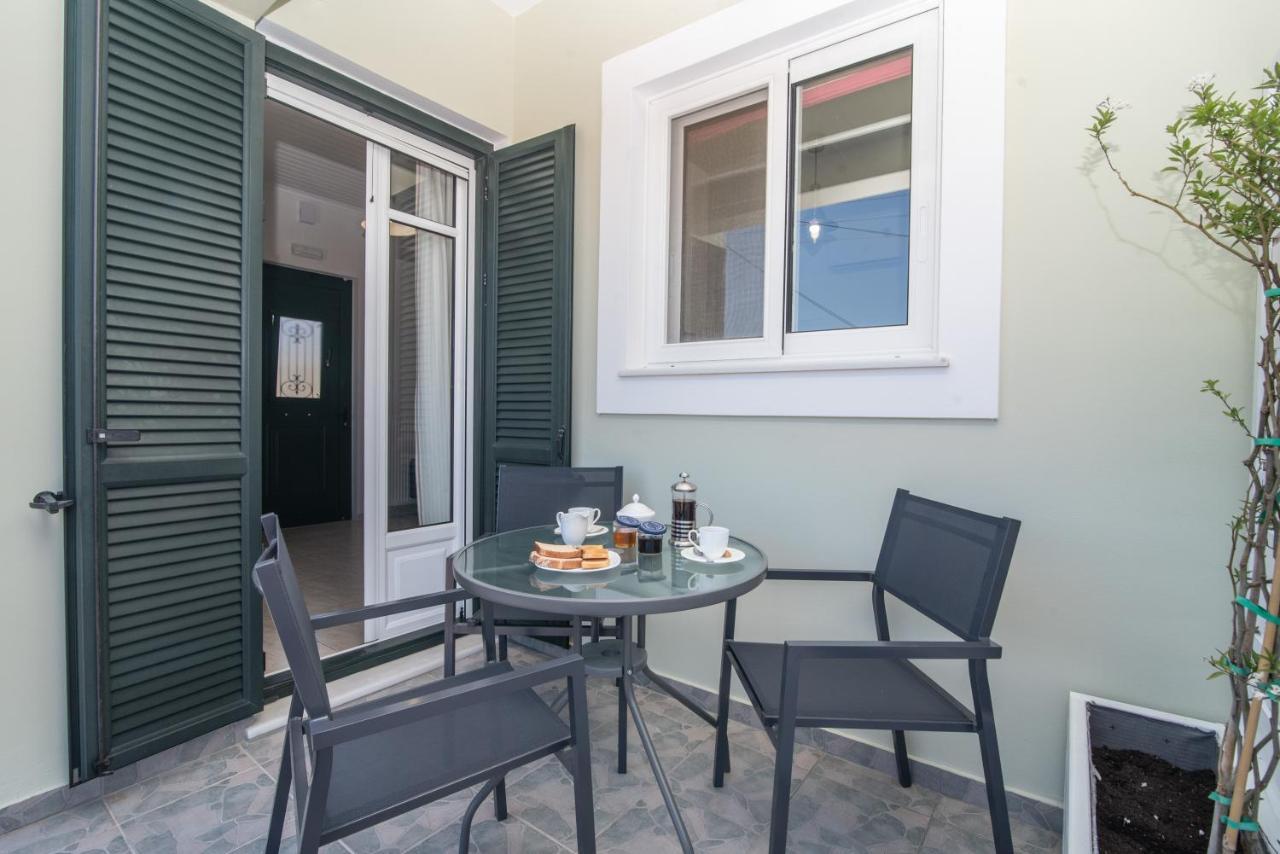 Antheon Apartments فاثي المظهر الخارجي الصورة