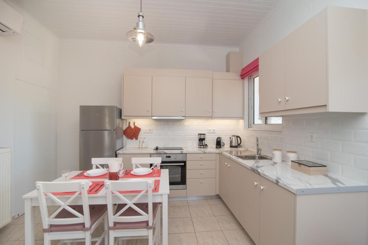 Antheon Apartments فاثي المظهر الخارجي الصورة