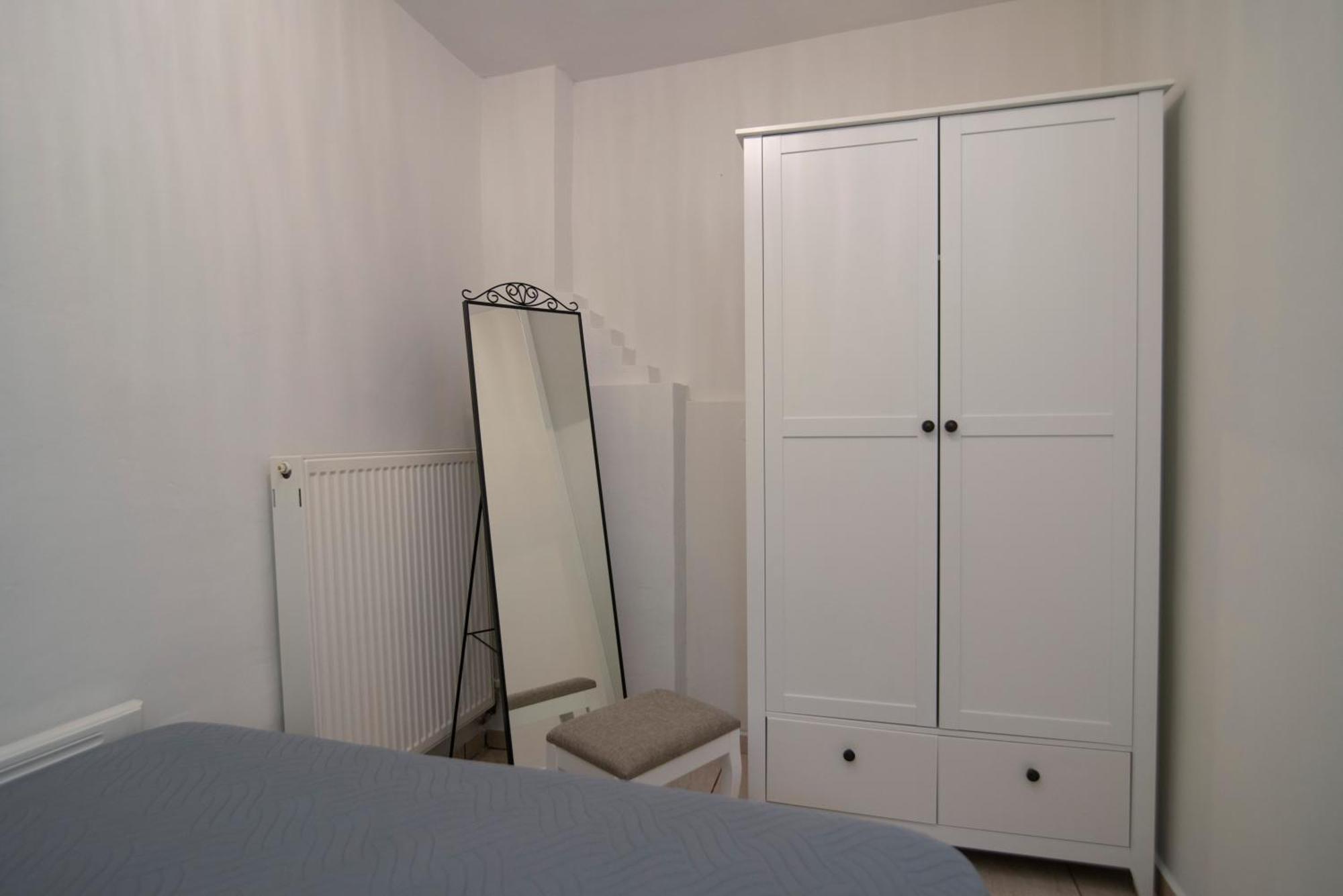 Antheon Apartments فاثي الغرفة الصورة